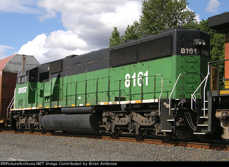 BNSF 8161